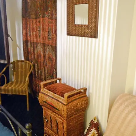 Zanzibar Bedroom * Amberes