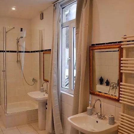 Habitación en casa particular Zanzibar Bedroom Amberes