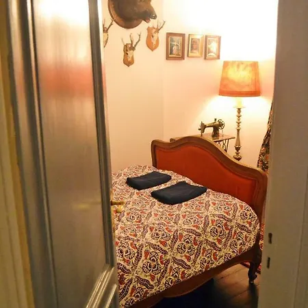 Zanzibar Bedroom
