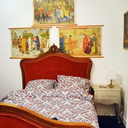 Zanzibar Bedroom *